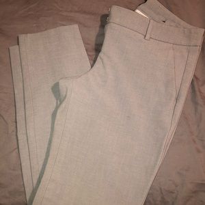 Gray Express Dress Pants